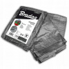 Bradas plachta GRAY 200 g/m2 4 x 6 m PLG2004/6