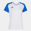 ACADEMY IV SHORT SLEEVE T-SHIRT WHITE ROYAL