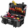 Knipex Robust26 Elektro, 00 21 33 E kufřík s nářadím, (d x š x v) 550 x 350 x 225 mm