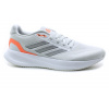 adidas RUNFALCON 5 W JQ9401 světle šedá, dámská sportovní obuv vel.40 (Dámské běžecké sportovní boty adidas RUNFALCON JQ9401 ve světle šedé barvě)