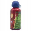 Stor Hliníková fľaša na pitie Avengers Force 400 ml