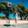 Basketbalový koš NILS ZDK8305 OUTDOOR / INDOOR