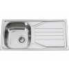 Nerezový drez Sinks OKIO 860 V leštený