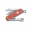 Kapesní nůž CLASSIC SD ALOX LE 2025, Stone Red - Victorinox (Mininůž CLASSIC Alox, Stone Red - Victorinox)