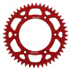 SUPERSPROX Rozeta -hliník SUPERSPROX RAL-210:48-RED červené 48T, 520