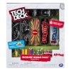 Spin Master TECH DECK FINGERBOARD 6KS S PRÍSLUŠENSTVOM