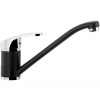 Sinks PRONTO 74 Metalblack