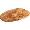 Doštička Servírovacia doska 25,5 x 16,5 cm APS Olive, olivové drevo (227787885)