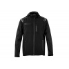 Sparco pracovní softshell bunda Seattle, barva: černá, velikost: XXL