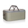 Banquet Party box Culinaria 40 x 28 x 17,8 cm, Latte plný 55078971LA