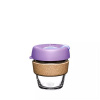 Eko pohár KeepCup Cork Brew Moonlight S sklenenný (227ml)