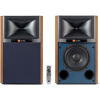 JBL Hi-Fi 4329P WAL - Aktívne monitory 2 x 300 W, farba orech