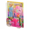 Španielska bábika - Bábika Barbie Dreamhouse Adventures Barbie na cestu (Španielska bábika - Bábika Barbie Dreamhouse Adventures Barbie na cestu)