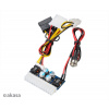 AKASA adaptér 80W DC pro DC ATX power AK-PE080-03