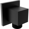 Mexen Cube Rohové spojky, čierna - 79340-70