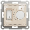 Schneider Electric Slovakia spol. s r.o. Sedna Design - SDD112507 - Podlahový termostat 16A - Béžová