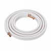 VEVOR Zestaw Mini delené vedenie 590x590x45MM 2,75KG Z Trójwarstwową Izolacją