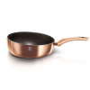 Berlingerhaus Pánev prohazovací 26 cm Rosegold Metallic Line BH-1522