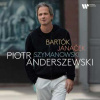 CD Béla Bartók: Piotr Anderszewski - Bartok / Janacek / Szymanowski