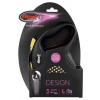 flexi Design popruh L 5m žlté 50kg