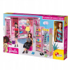 Domček pre bábiky - Barbie Fashion Boutique s bábikou, (Domček pre bábiky - Barbie Fashion Boutique s bábikou,)