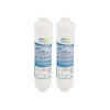 Filtr do lednice AQUALOGIS Al-05J kompatibilní se Samsung DA29-10105J 2ks