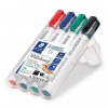 STAEDTLER Lumocolor 351 B sada 4ks