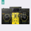 Doto Design Skin XDJ-RR COLORS Yellow