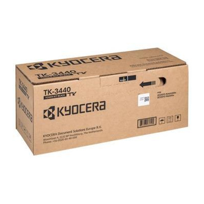 Kyocera Kyocera toner TK-3440 na 40 000 A4 (při 5% pokrytí), pro ECOSYS PA6000x, MA6000ifx
