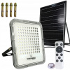Záhradné halogény - 100 W Solar Led Floodlifter so solárnym panelom (100 W Solar Led Floodlifter so solárnym panelom)