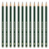 Grafitová ceruzka FABER CASTELL 9000 - rôzne stupne tvrdosti