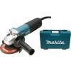 Úhlová bruska Makita 9558HNRGK v kufru 125 mm 840 W