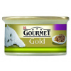 Gourmet Gold s králikom a pečeňou 85 g