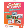 Oxford Discover Science 1: Picture Cards (2nd)