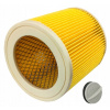 Filter Techkar pre vysávač Kärcher 3x FILTER KARCHER WD2 WD3 SE4001 4002 NT27/1 MV2MV3