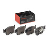 BREMBO Sada brzdových platničiek kotúčovej brzdy BREMBO P 85 199