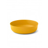 Turistická miska Sea to Summit Passage Bowl Large - yellow