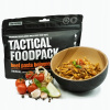 Lyofilizované Tactical Foodpack špagety Bolognese s hovädzím mäsom 580 g
