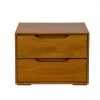 Drewmax Noční stolek SN421 Moření Lausane