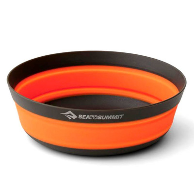 SEA TO SUMMIT Frontier UL Collapsible Bowl M Orange