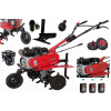 Kultivátor - Hortmasz HGS500 6,5 km kultivátor pôdy + kolesá + PLOW! (Kultivátor - Hortmasz HGS500 6,5 km kultivátor pôdy + kolesá + PLOW!)