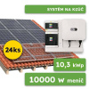 Ecoprodukt On-grid Huawei 10,44kWp 3-fáz systém na kľúč