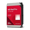 WD RED Pro NAS WD221KFGX 22 TB SATAIII/600 512 MB cache, 268 MB/s, CMR - WD241KFGX