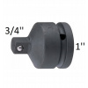 Kľúče nástrčné nárazové - Schmith SWSDS-M-16/600 SDS+ T16X600MM Vŕtačka pre betón (Redukcia nárazu 1 palec pre 3/4 palcový adaptér 1x3/4)