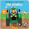 Moja blikajúca zvuková knižka: Na statku - Svojtka&Co.