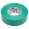 Yato Izolačná páska elektrikárska PVC 19mm / 20m zelená