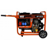 6,5kW naftový generátor elektrickej energie Bass Polska 5039 (6,5kW naftový generátor elektrickej energie Bass Polska 5039)