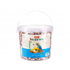 Darwin's classic velký papoušek happy mix 2,2kg (kýblík)