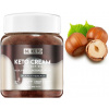 LIESKOVÝ ORECH KETO KRÉM MCT olej 250g BeKeto Bez cukru, bezlepkový