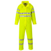 PORTWEST SEALTEX ULTRA S495 / Reflexná kombinéza - HV žltá S